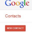 Googlecontacts